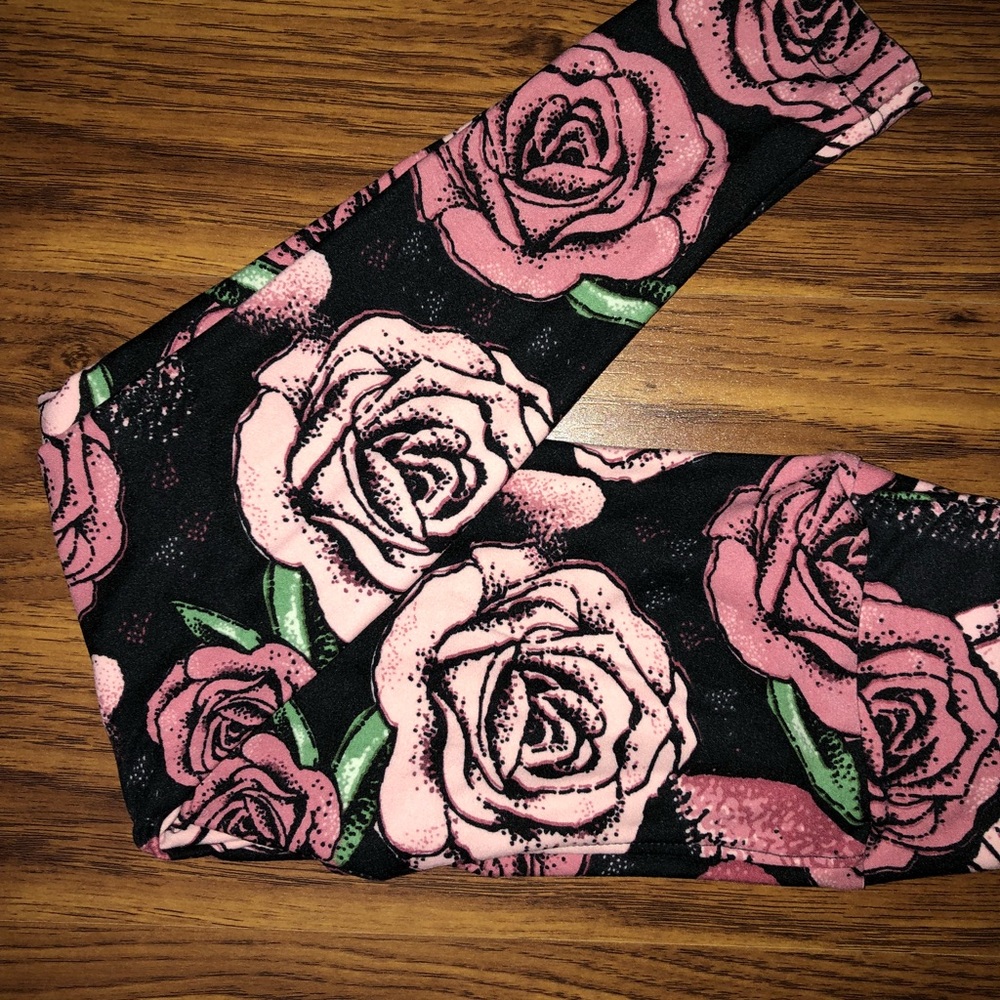 LuLaRoe s/m (size 2t-7) nwot leggings